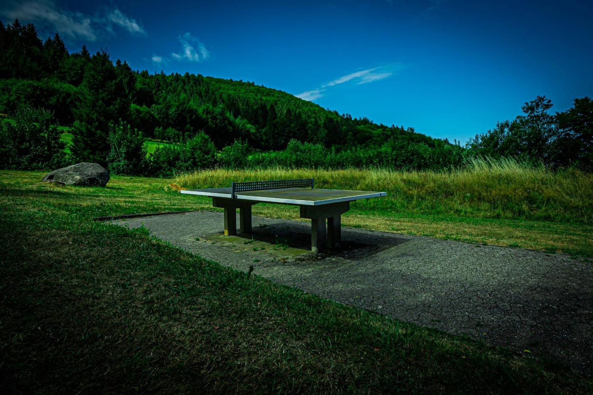 Natur Tanken Im Schwarzwald Sasbachwalden Buitenkant foto